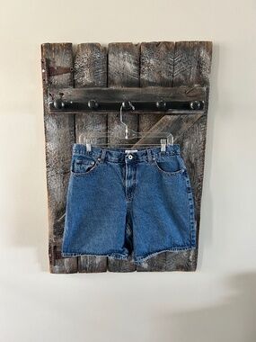 Women's Vintage Northern Reflections Stone Wash Jorts
